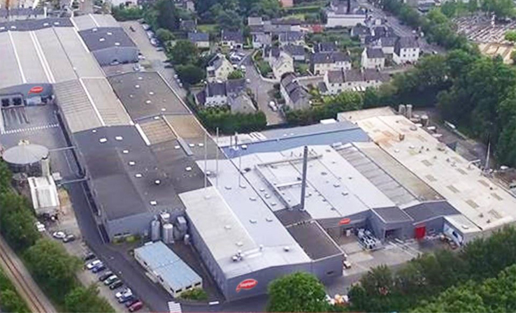 La direction du groupe Bolton Food a annoncé en CSE le 11 juin son projet de fermer l’usine Saupiquet de Quimper.